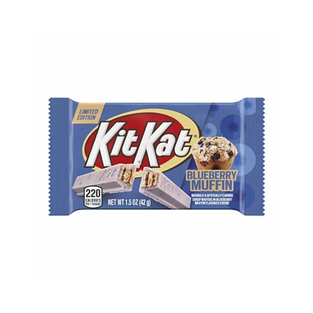 Kit Kat Blueberry Muffin 42g