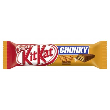 Kit Kat Chunky Peanut Butter