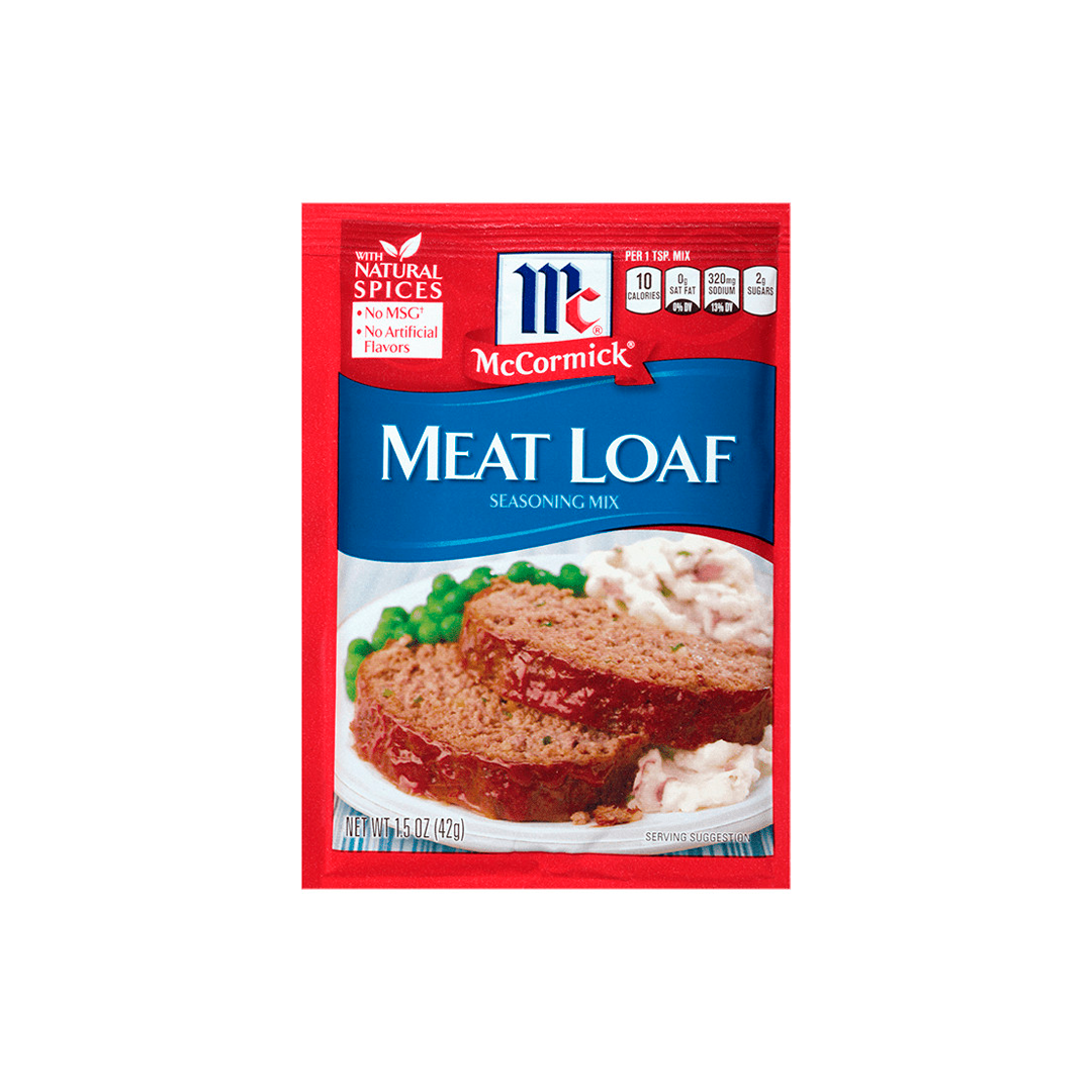 Mccormick'S Condimento Per Polpettone