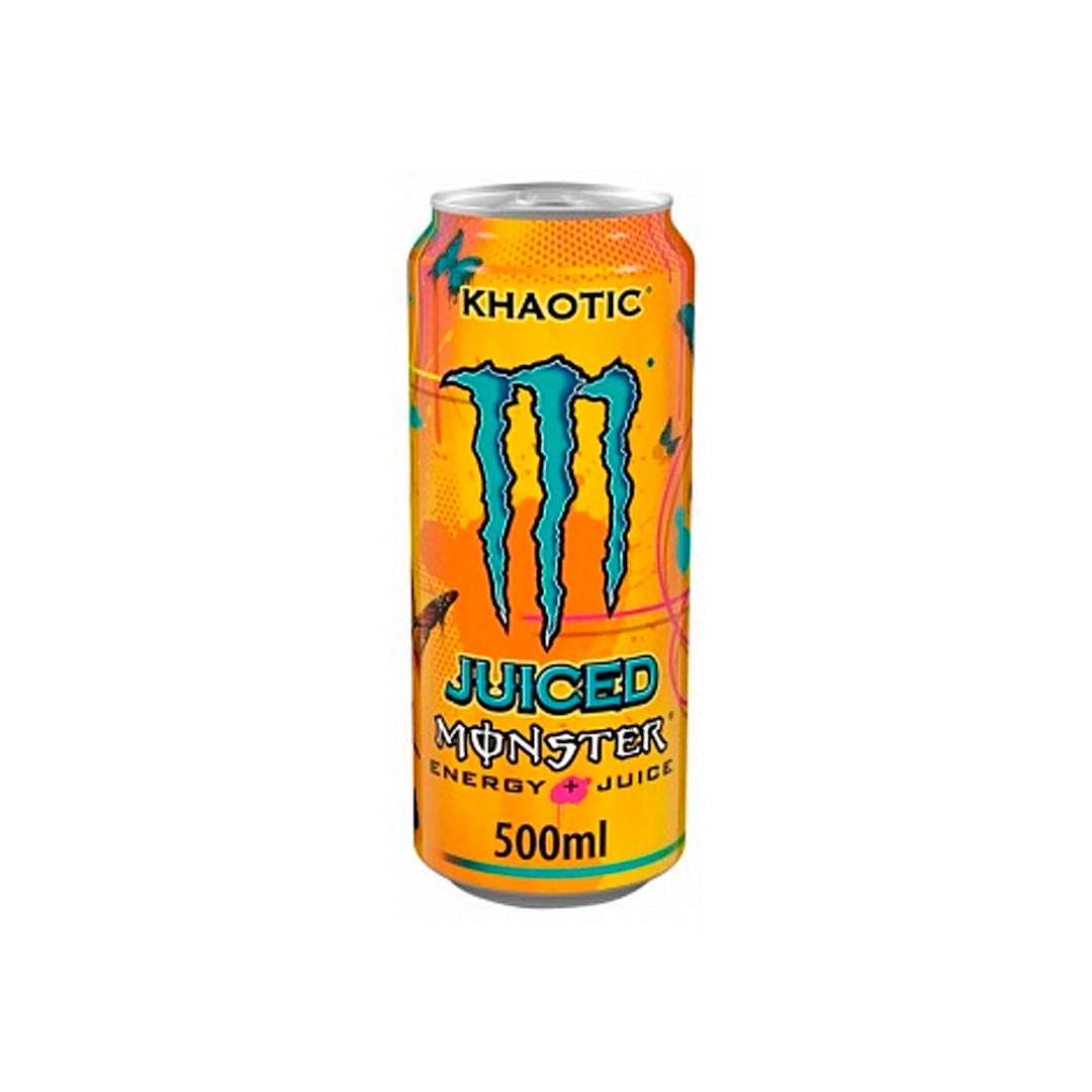 Monster Khaotic - 500 ml