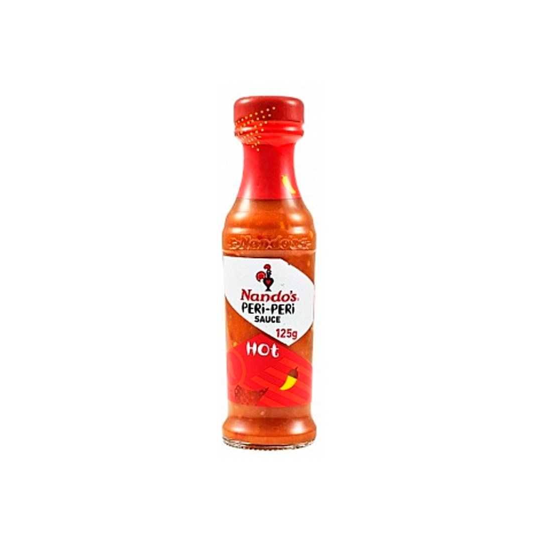 Nandos Peri Peri Salsa Mediana 125Ml