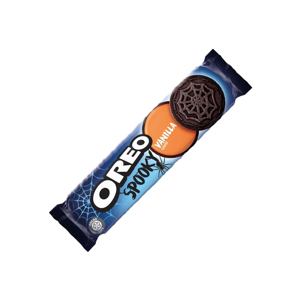 Oreo Vanilla Spooky Cookie