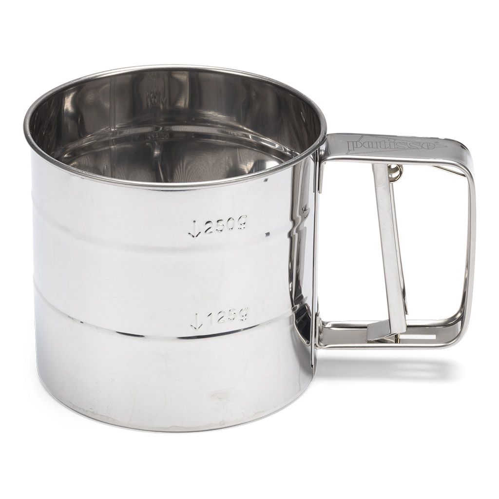Patisse, Steel flour sieve