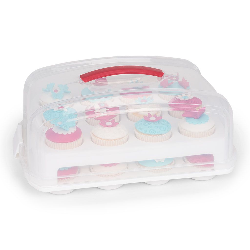 Patisse, Contenitore 24 cupcake