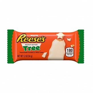 Reese’s christmas trees white