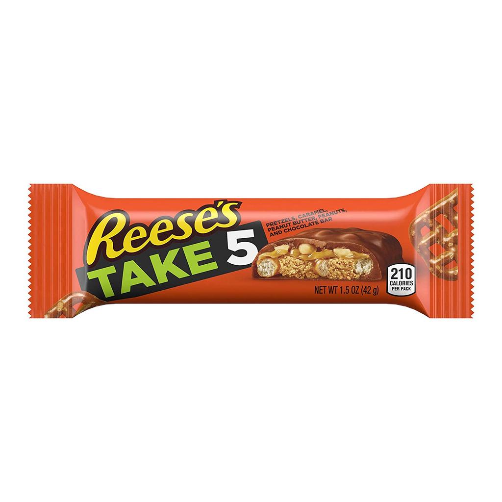 Reese’s Take 5 Bar