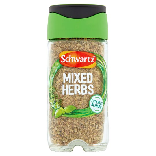 Hierbas mixtas Schwartz
