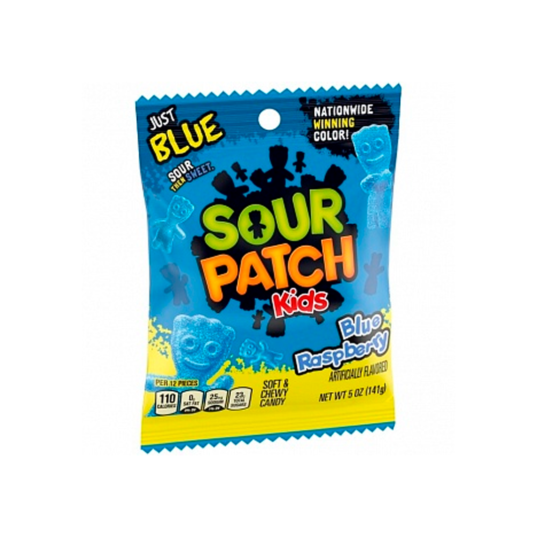Sour Patch Kids Blue Raspberry