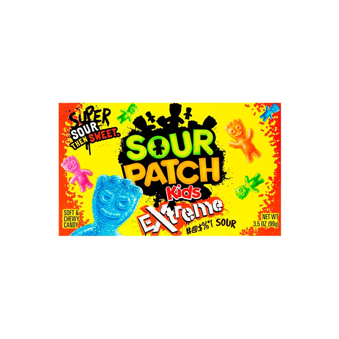 Sour Patch Kids Extreme