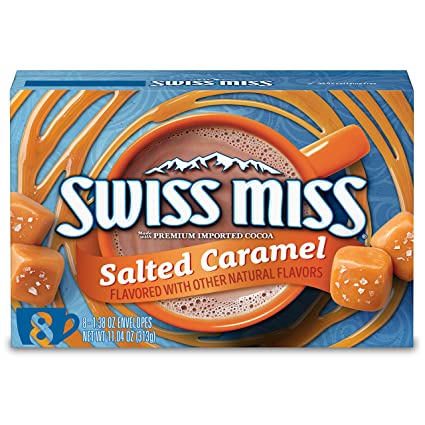 Swiss Miss Salted Caramelo