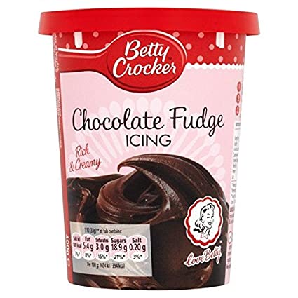 chocolate fudge icing