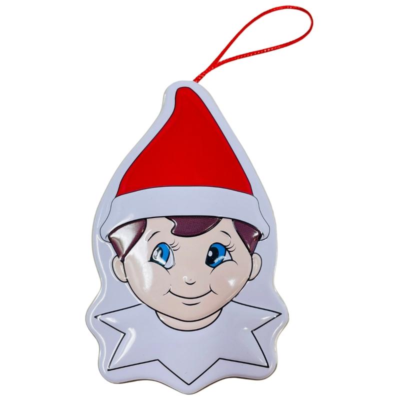 Boston America Chocolate Filled Elf