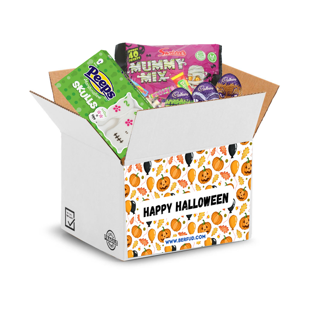 Halloween Box