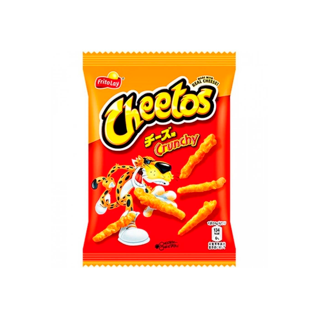 Cheetos Crunchy 75g