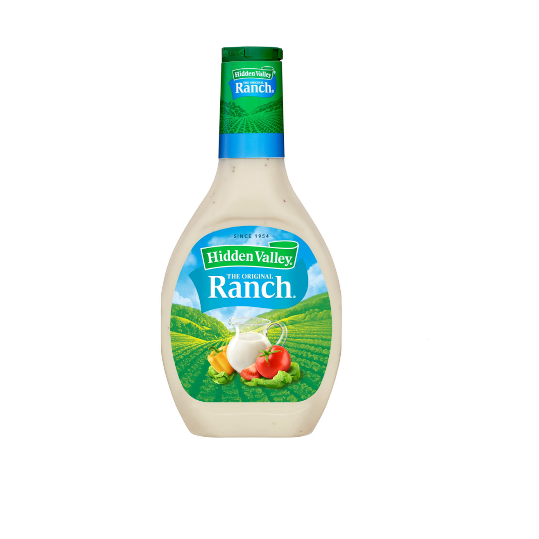 Hidden Valley Ranch Salad (grande) 473 ml - condimento per insalate