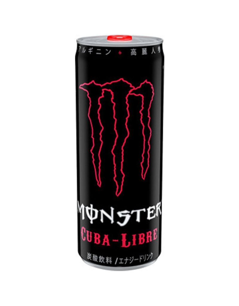 Monster Energy Cuba Libre 355ml