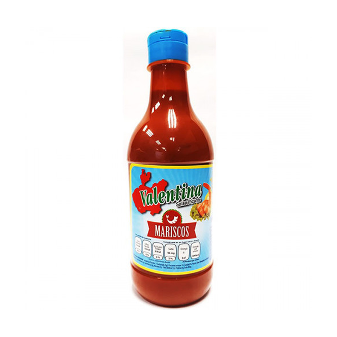 Salsa Valentina Mariscos 370 ml