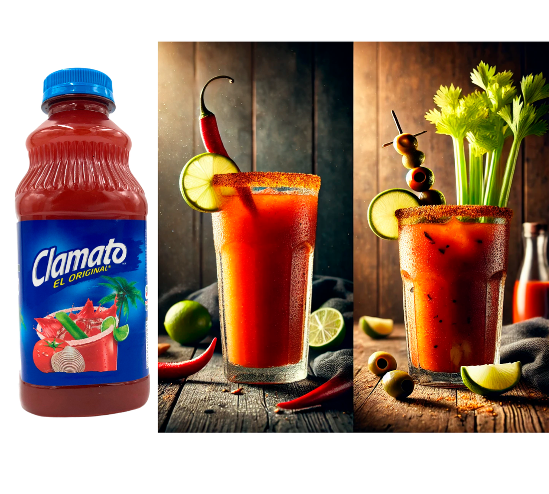 Clamato: La Bevanda Messicana che Rivoluziona i Tuoi Cocktail