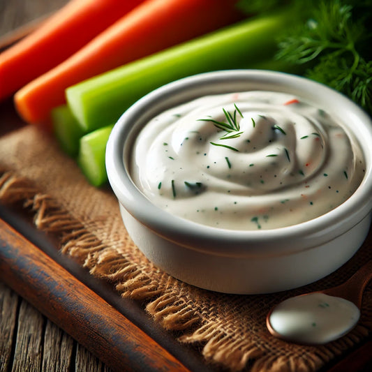 Ranch Dressing: Come usare la salsa Hidden Valley Ranch in cucina