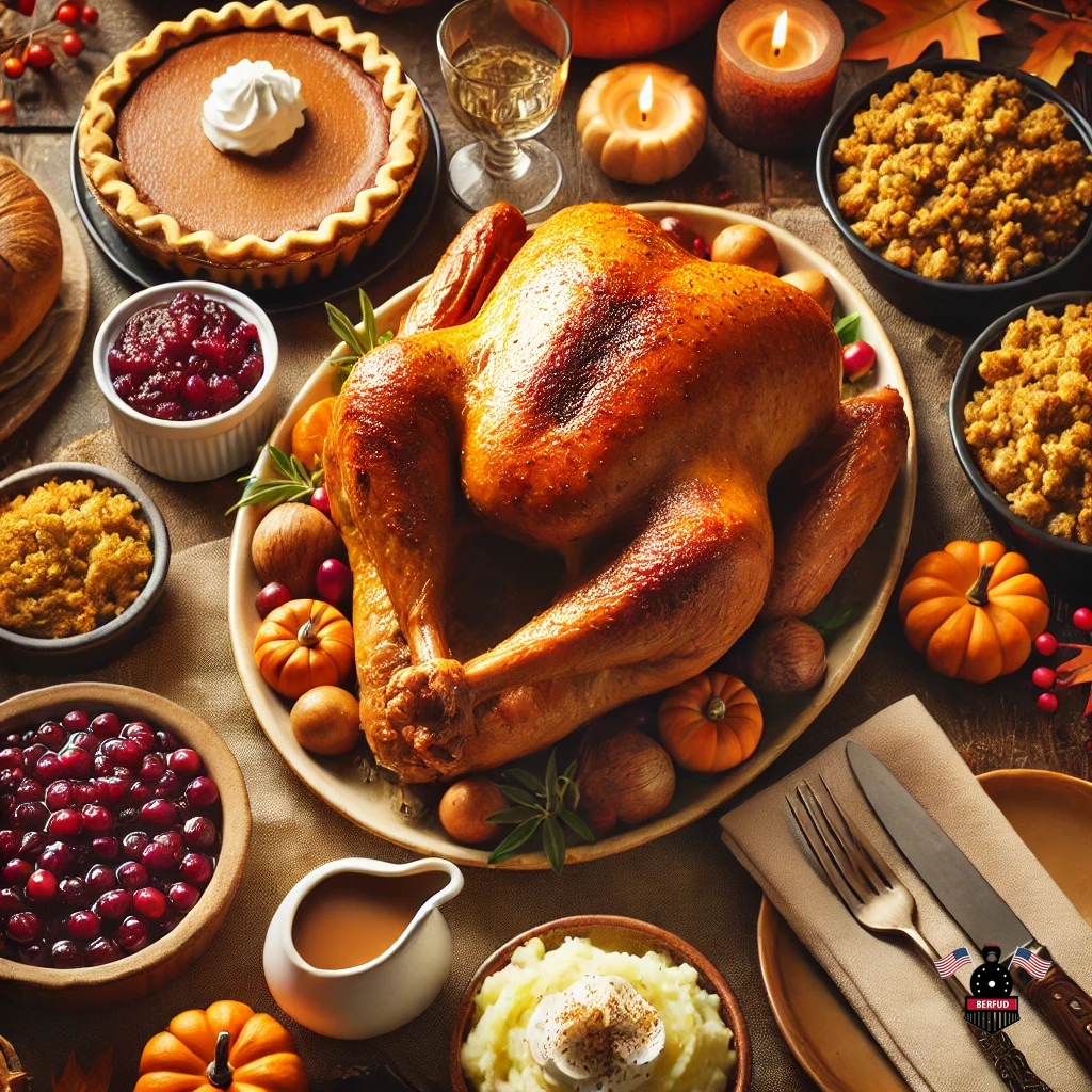 Come preparare una cena di Thanksgiving in stile americano: Guida Completa