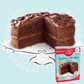 Betty Crocker Tempting Chocolate Cake Mix - Chocolate Cake Mix (425g)