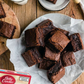 Betty Crocker Chocolate Fudge Brownie Mix - Mezcla cremosa de brownie