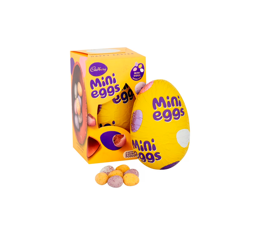 Cadbury Mini Eggs Egg