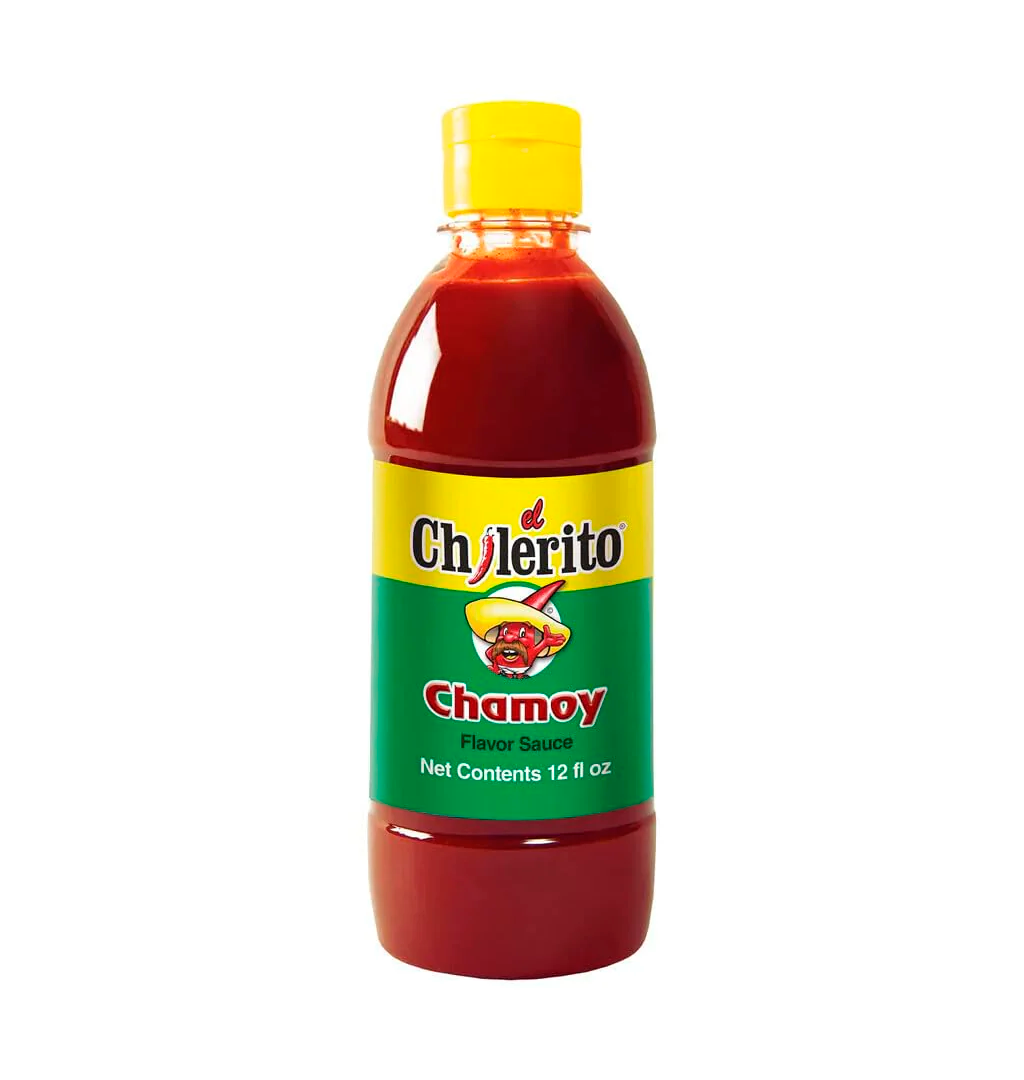 Chilerito Chamoy messicano da 355 ml