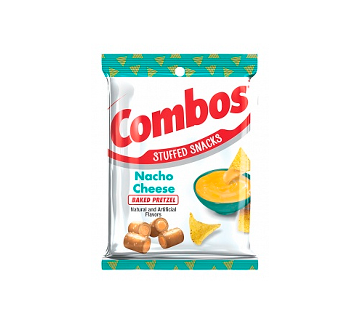 Combos Baked Pretzel Nacho Cheese