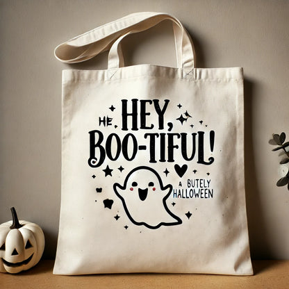 Totebag Halloween Personalizzata con Dolci - Citazioni Divertenti | Edizione Limitata