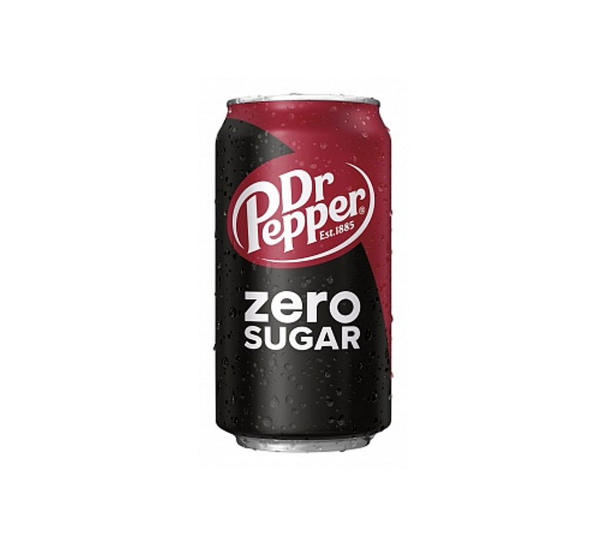 Dr Pepper Zero Sugar - Bevanda gassata senza zucchero