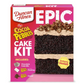 Duncan Hines Epic Cocoa Pebbles Cake KIT
