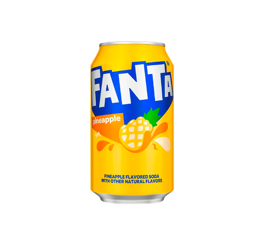 Fanta Pineapple