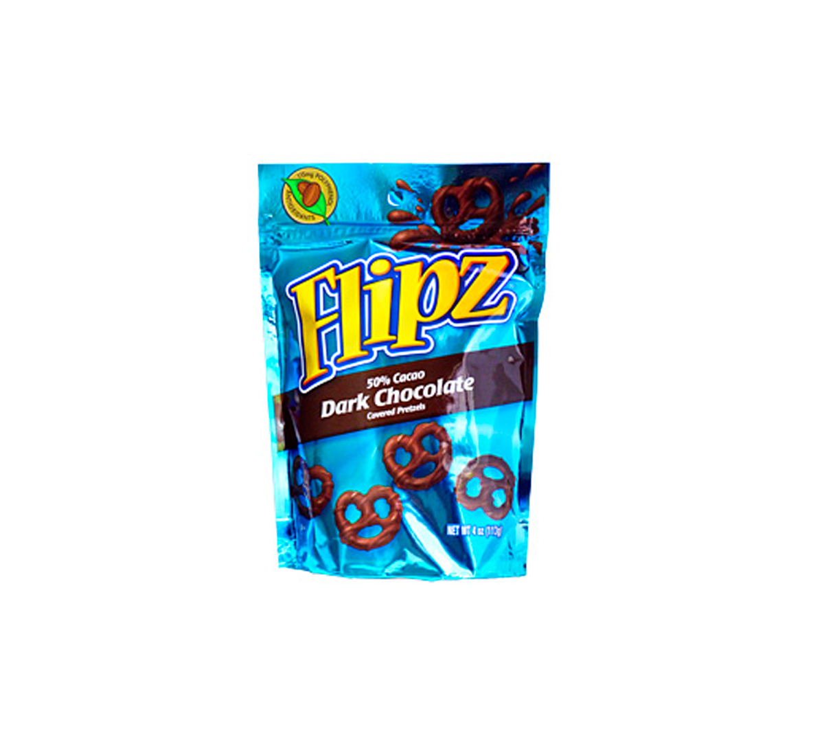 Flipz Dark Chocolate