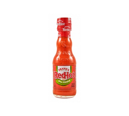 Frank's RedHot Hot Sauce Dill Pickle