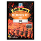 McCormick's Grill Mates Memphis Pit BBQ 64g