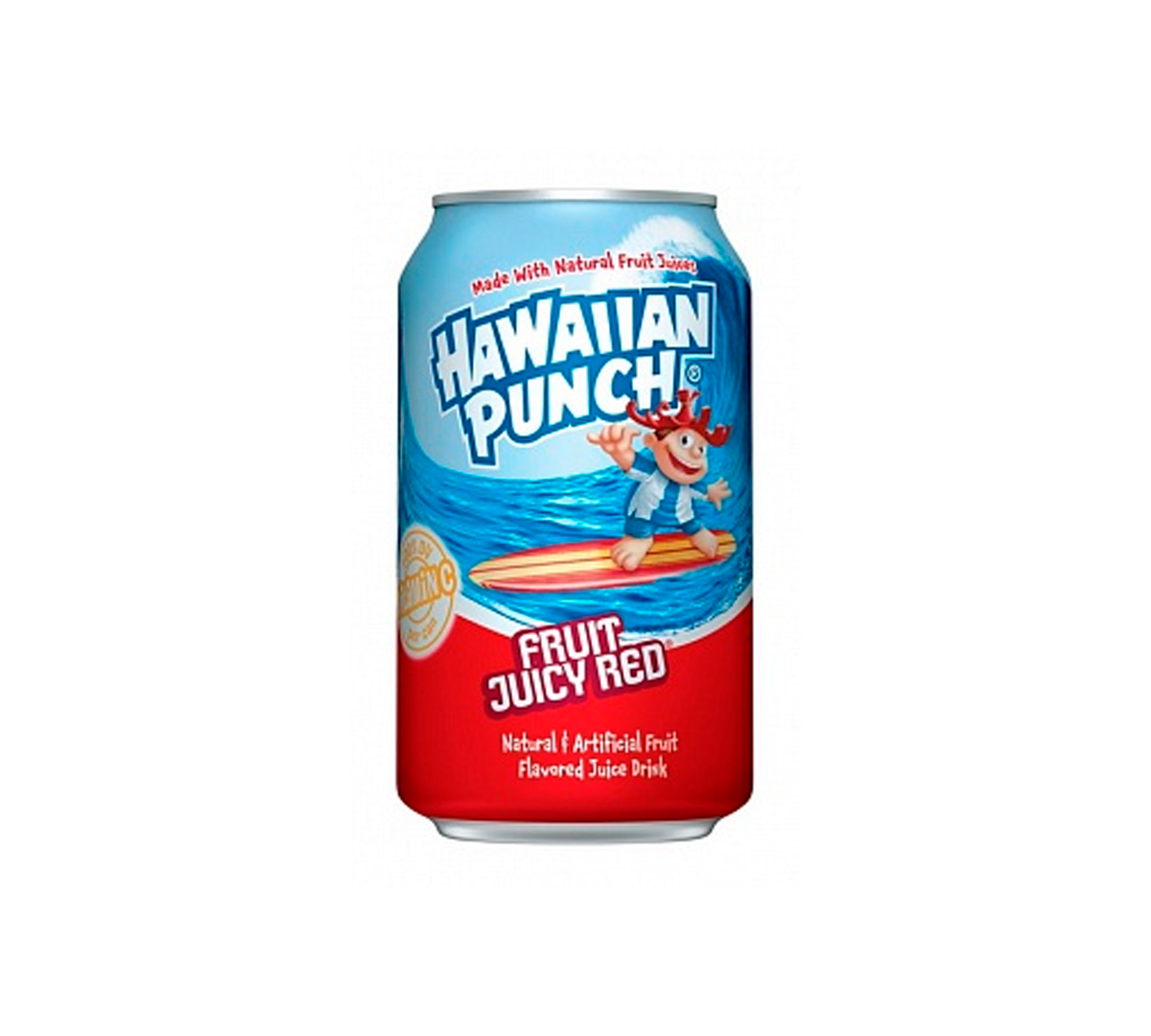 Hawaiian Punch Soda