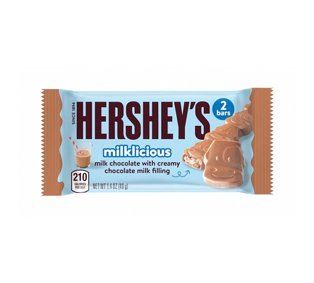 Hershey's Milklicious