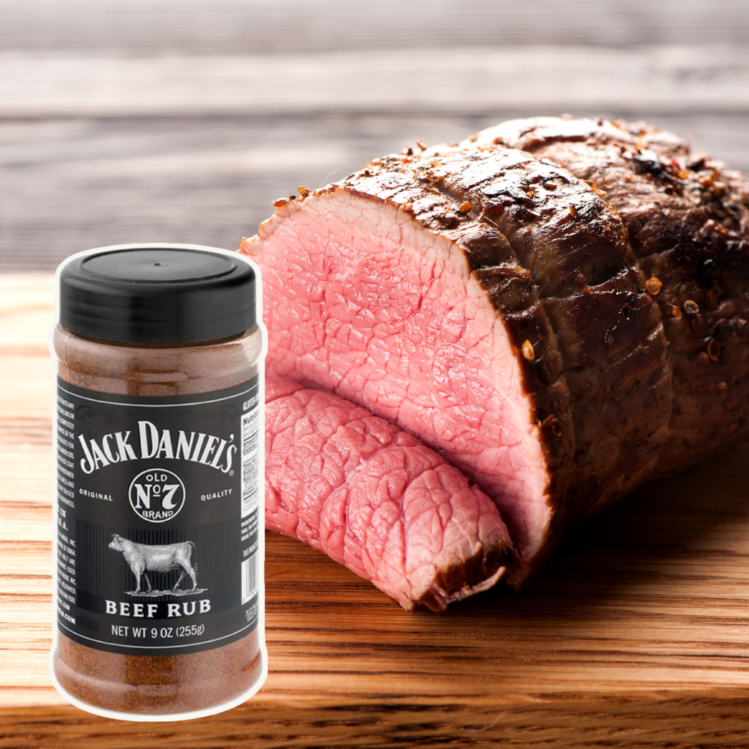 Jack Daniel'S N7 Beef Rub - Mix Di Spezie Per Carne Di Manzo