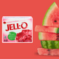 Jell-O Watermelon -  Gelatina all'anguria