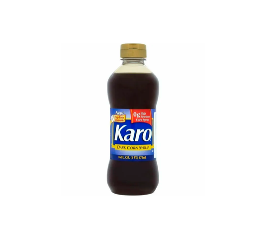 Karo Dark Corn Syrup , sciroppo di mais 473ml