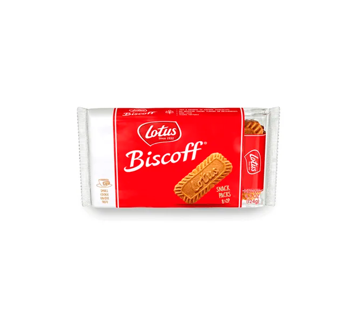 Lotus Biscoff