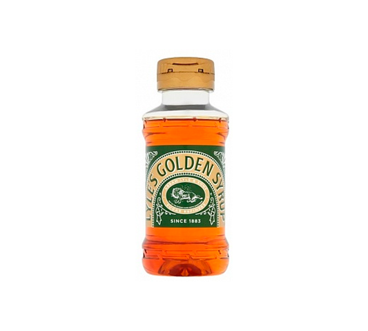 Lyle's Golden Syrup 325g in bottiglia