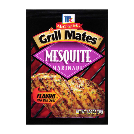 McCormick's Grill Mates Mesquite 30g