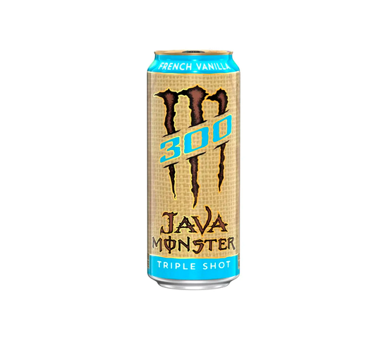 Lattina di Monster Java 300 French Vanilla 444 ml