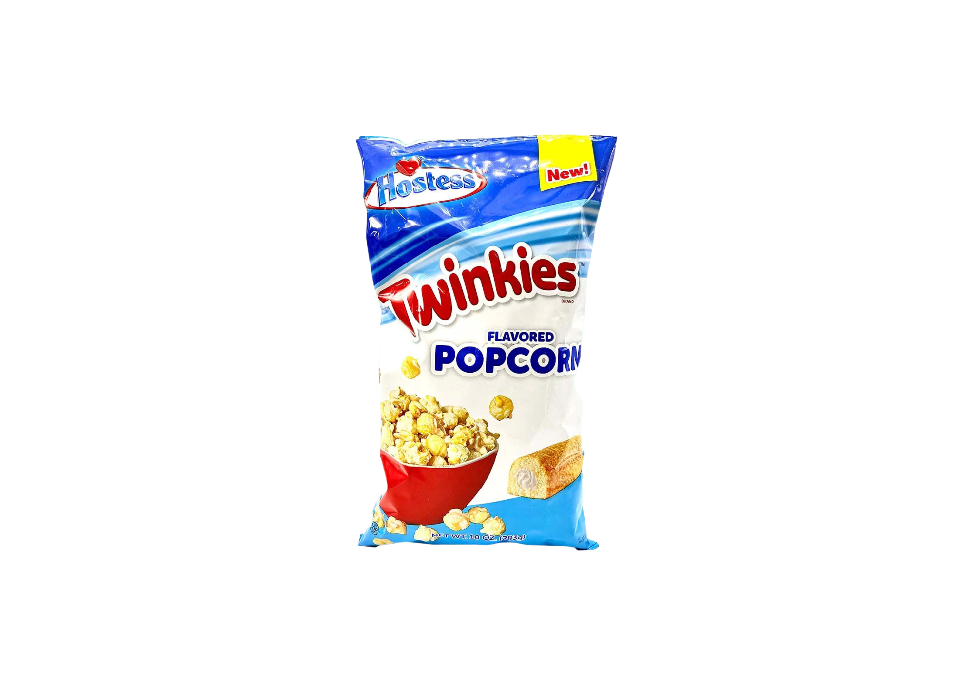 Hostess Pop Corn Twinkies - BERFUD American Food