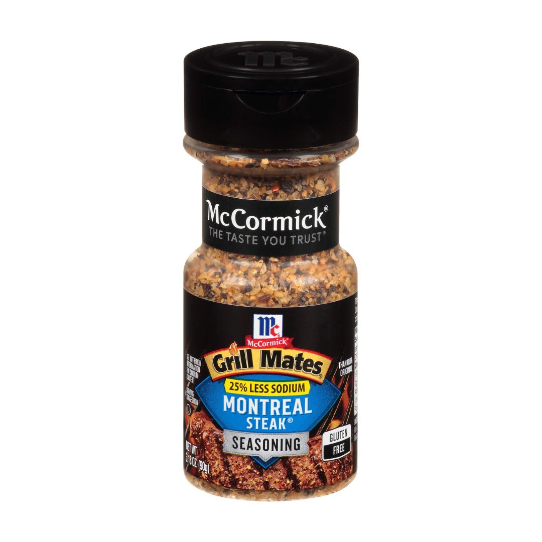 McCormick's Grill Mates Montreal Steak 96g