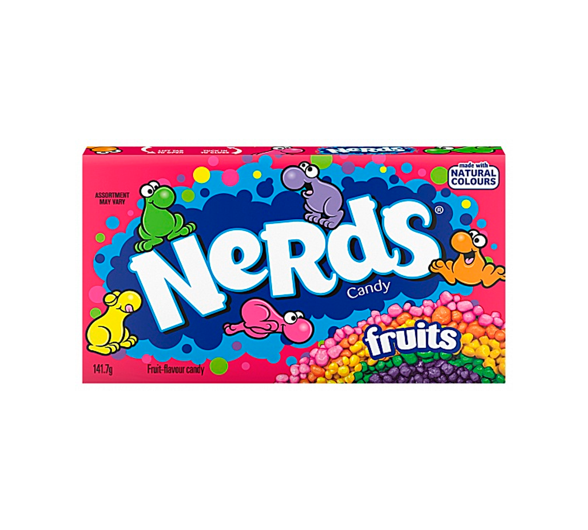 Nerds Fruits 