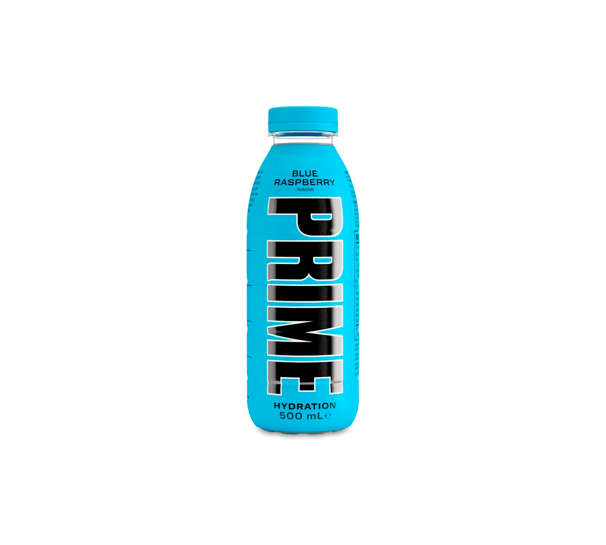 Prime hydration blue raspberry 500 ml