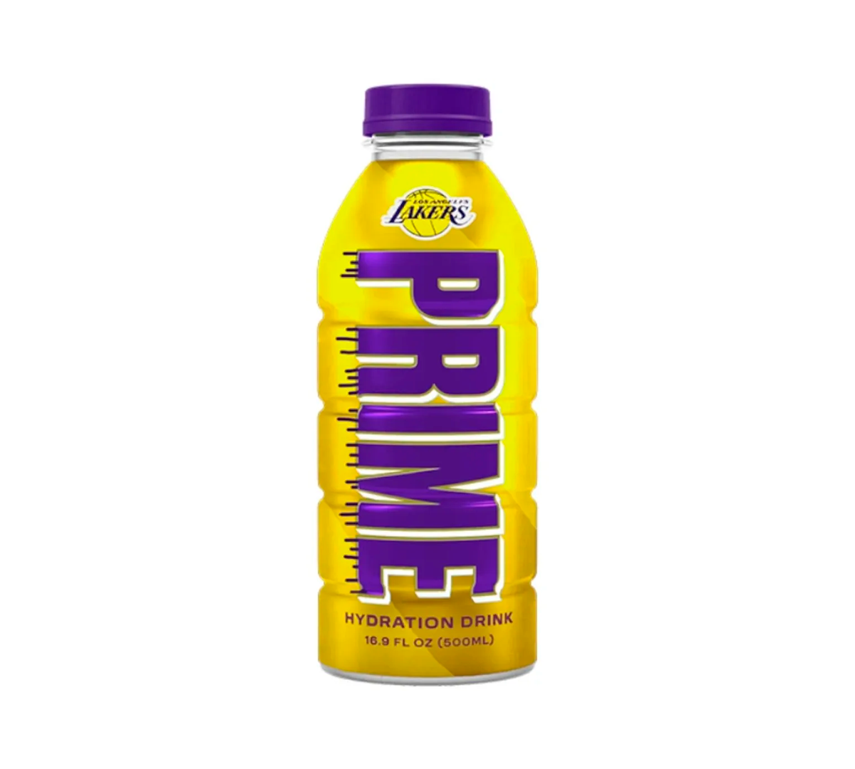 Prime Hydration 500 ml Lakers